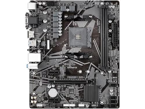 GIGABYTE ULTRA DURABLE A520M S2H AM4 DDR4 MICRO-ATX image