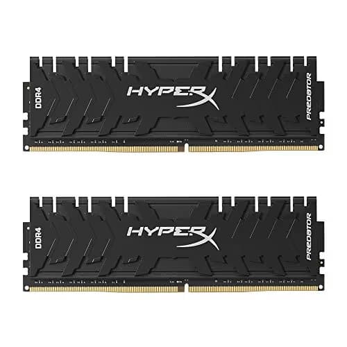 HyperX Predator Black 16GB kit 4133MHz DDR4 image