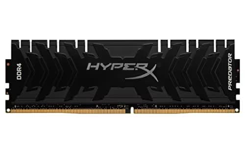HyperX Predator RGB 128GB 3000MHz DDR4 CL16 DIMM XMP (Kit of 4) HX430C16PB3AK4/128 main image