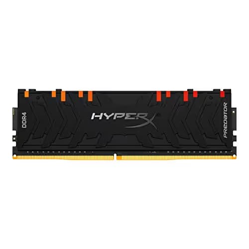 HyperX Predator DDR4 RGB 8GB 3200MHz CL16 RGB DDR4 image