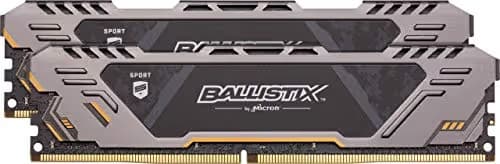Ballistix Sport AT DDR4 3000 MHz 32GB main image