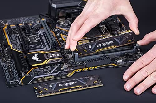Ballistix Sport AT DDR4 3000 MHz 32GB image
