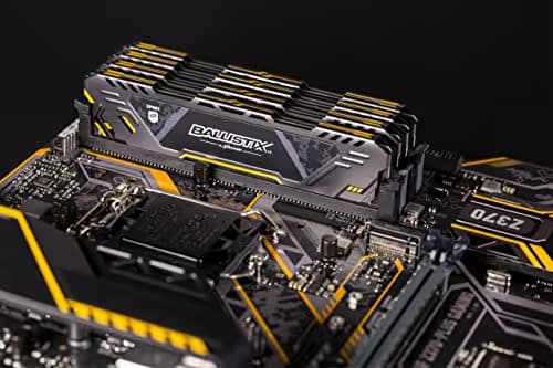 Ballistix Sport AT DDR4 3000 MHz 32GB image