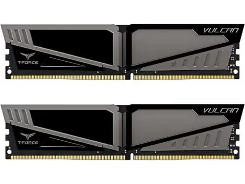 Team T-Force Vulcan Z 16GB (2 x 8GB) DDR4-3000 CL16 Memory main image