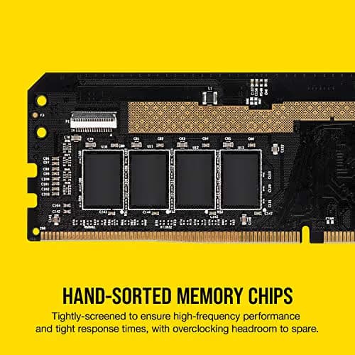 Corsair Dominator Platinum RGB Black DDR4-3200 CL16 128GB (8x16GB) image