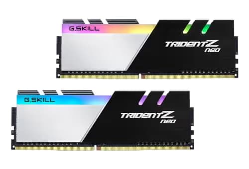 G.SKILL Trident Z Neo 16 GB (2 x 8 GB) DDR4-3600 CL18 Memory image