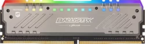 8GB Crucial Ballistix Tactical Tracer 2666MHz PC4-21300 1.2V CL16 Memory Module image
