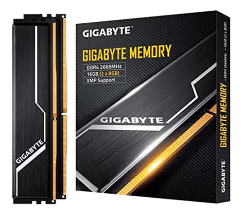 GIGABYTE Memory 16GB (2x8GB) 2666MHz main image