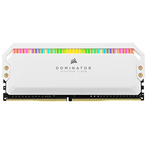 Corsair Dominator Platinum RGB White DDR4-3600 CL18 32GB (4x8GB) image