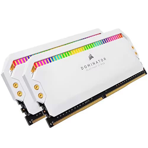 Corsair Dominator Platinum RGB DDR4-3600 CL18 16GB (2x8GB) image