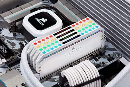 DOMINATOR PLATINUM RGB 32GB (2 x 16GB) DDR4 DRAM 3200MHz C16 Memory Kit image