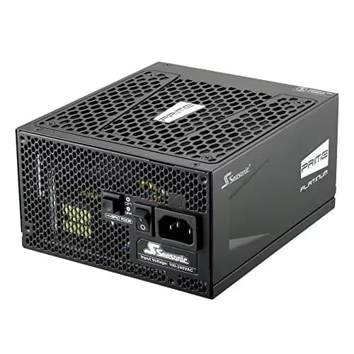 Seasonic PRIME Ultra 650 Platinum SSR-650PD2 main image