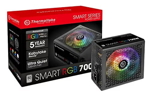 Thermaltake Smart RGB 700W main image