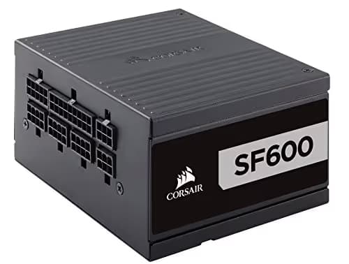 Corsair SF600 (2018) 600 W 80+ Platinum Certified Fully Modular SFX Power Supply main image