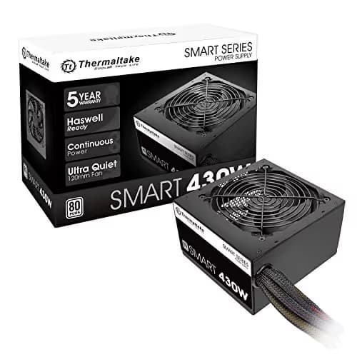 Thermaltake Smart 430W 80+ Certified ATX image