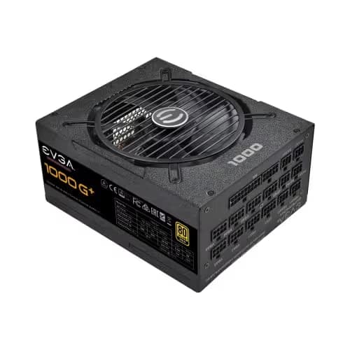 EVGA SuperNOVA 1000 G+ 1000 W 80+ Gold Certified Fully Modular ATX image