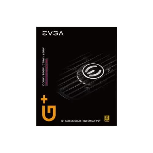 EVGA SuperNOVA 850 G+ 850W Fully Modular 80+ Gold image