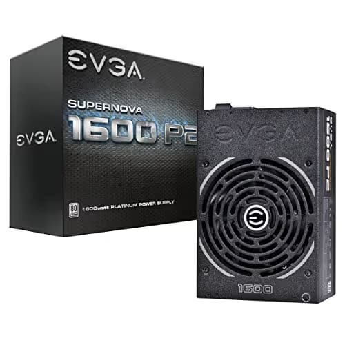 EVGA SuperNOVA 1600 P2 1600W Fully Modular 80+ Platinum Certified main image