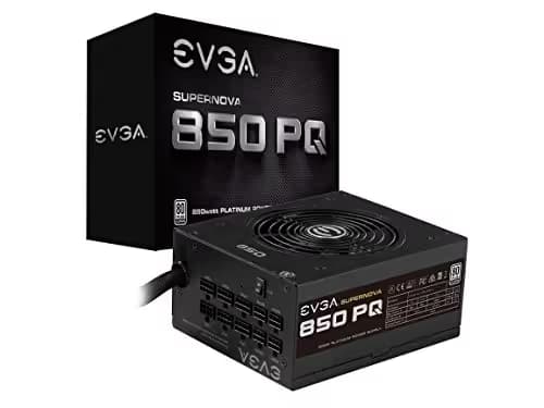 EVGA Supernova 850 PQ 80+ Platinum 850W image