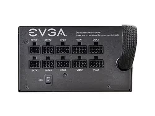 EVGA Supernova 850 PQ 80+ Platinum 850W image