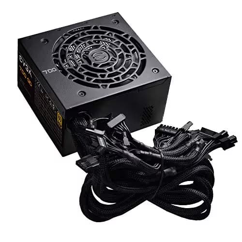 EVGA 700 GD 700W 80+ Gold Certified Non-Modular main image