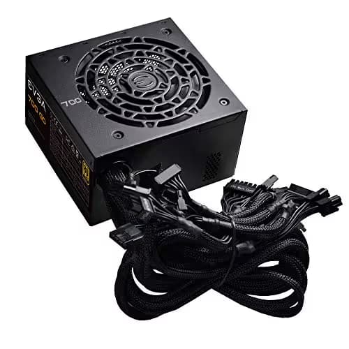 EVGA 700 GD 700W 80+ Gold Certified Non-Modular image