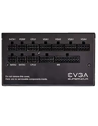 EVGA SuperNOVA 850 G5 850W Fully Modular 80+ Gold Certified image