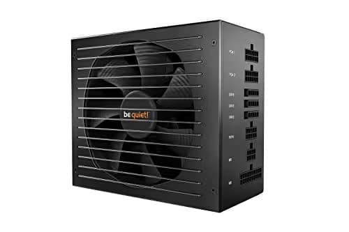 be quiet! Straight Power 11 750W Fully Modular Power Supply 80 PLUS Gold image