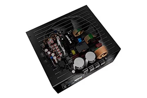 be quiet! Straight Power 11 750W Fully Modular Power Supply 80 PLUS Gold image