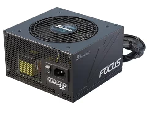 Seasonic G12 GM-650 (2024) main image