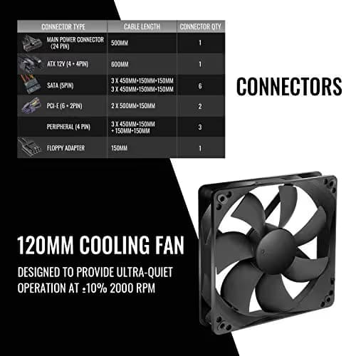 Thermaltake Toughpower GX2 Black 600W Non-Modular 80+ Gold image
