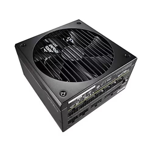 Fractal Design Ion+ 760P 80 PLUS Platinum Certified 760W Full Modular Compact ATX Power Supply with UltraFlex Cables main image