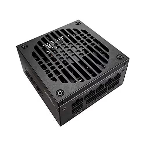 Fractal Design Ion SFX 500G 500 W 80+ Gold Certified Fully Modular SFX Power Supply (FD-PSU-ION-SFX-500G-BK) image