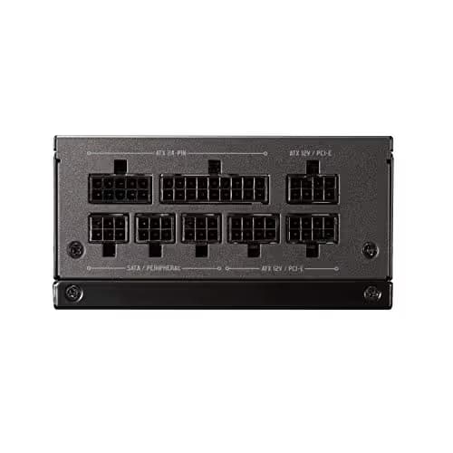 Fractal Design Ion SFX 500G 500 W 80+ Gold Certified Fully Modular SFX Power Supply (FD-PSU-ION-SFX-500G-BK) image