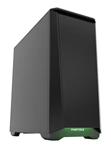 Phanteks Eclipse P400S Tempered Glass Edition image