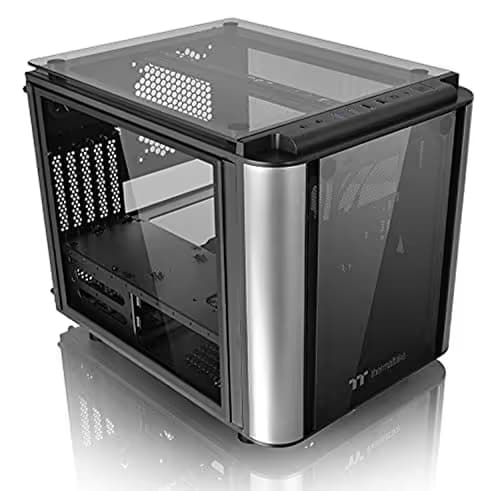 Thermaltake Level 20 VT MicroATX Desktop Case image