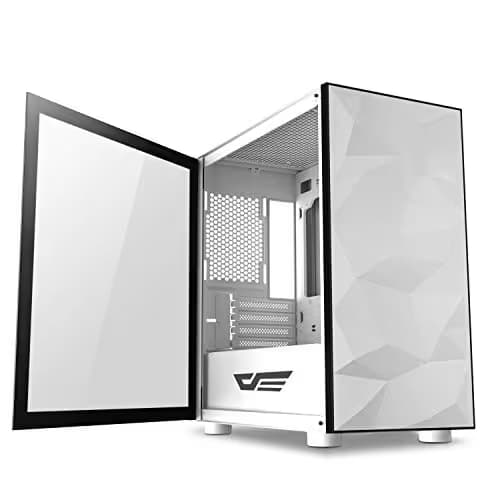 darkFlash DLM 21 MicroATX Mid Tower Case image