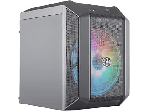 Cooler Master MasterCase H100 Mini-ITX Black main image