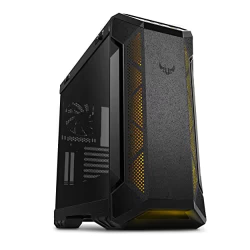 Asus TUF Gaming GT501 ATX Mid Tower Black / Gray with Tempered Glass Side Panel image