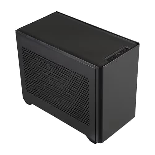 Cooler Master MasterBox NR200 Mini-ITX Desktop Black main image
