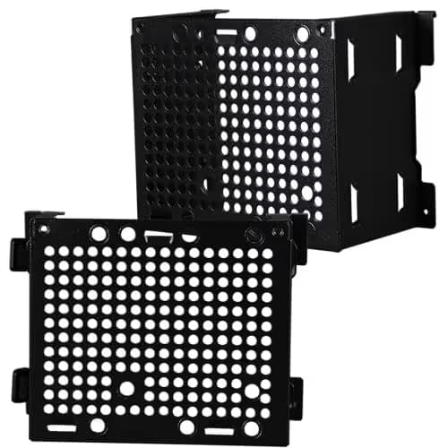 Cooler Master MasterBox NR200 Mini-ITX Desktop Black image