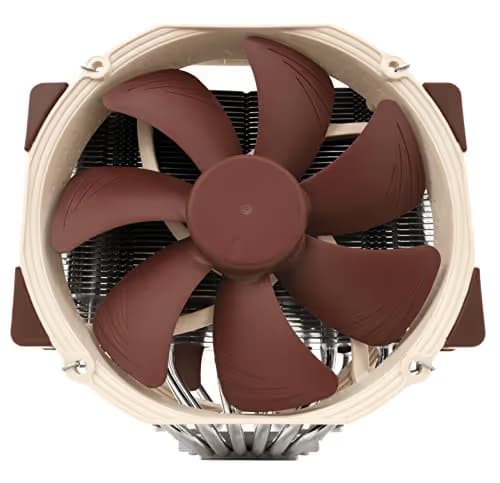 Noctua NH-D15 Air 165 mm 82.5 CFM image