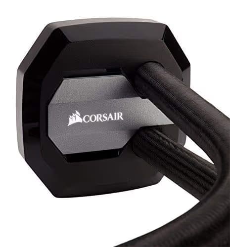 Hydro Series™ H80i v2 High Performance Liquid CPU Cooler image
