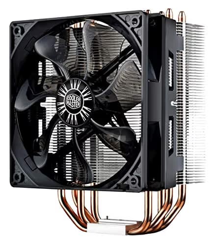 Cooler Master Hyper 212 EVO Air 159mm 82.9 CFM Sleeve Bearing Black / Silver image