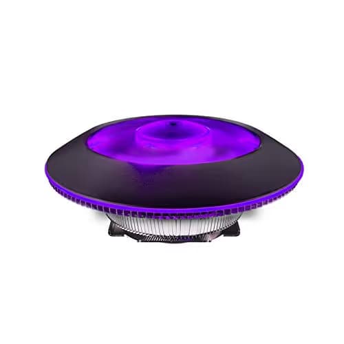 Cooler Master MasterAir G100M Air RGB Black / Multicolor main image