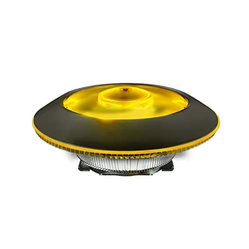 Cooler Master MasterAir G100M Air RGB Black / Multicolor image