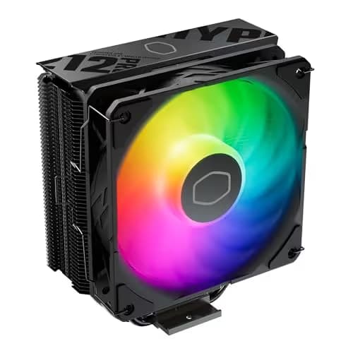 Cooler Master Hyper 212 Pro ARGB Air 159mm Black image
