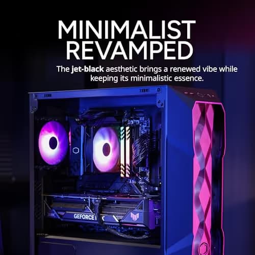 Cooler Master Hyper 212 Pro ARGB Air 159mm Black image
