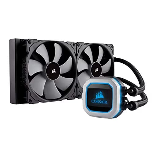 Corsair H115i PRO Water 280mm main image