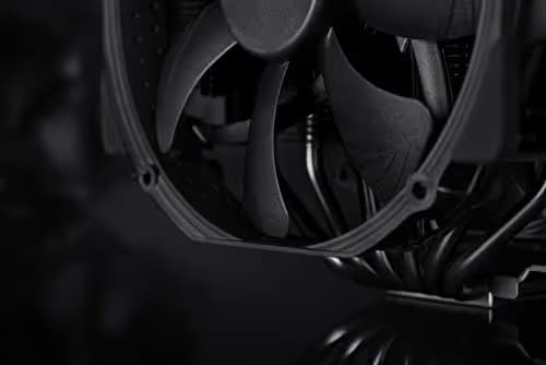 Noctua NH-D15 chromax.black Air 165mm Black image